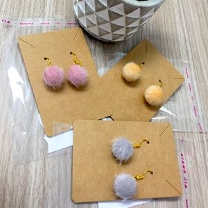 Drop Earrings 3 for $10